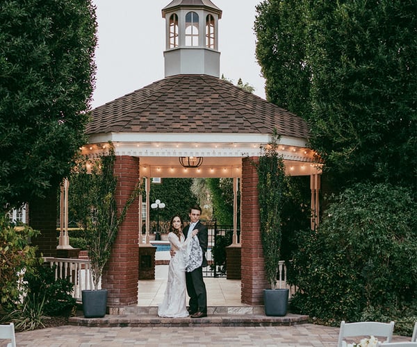 Stonebridge Manor by Wedgewood Weddings Wedding Venue Arizona